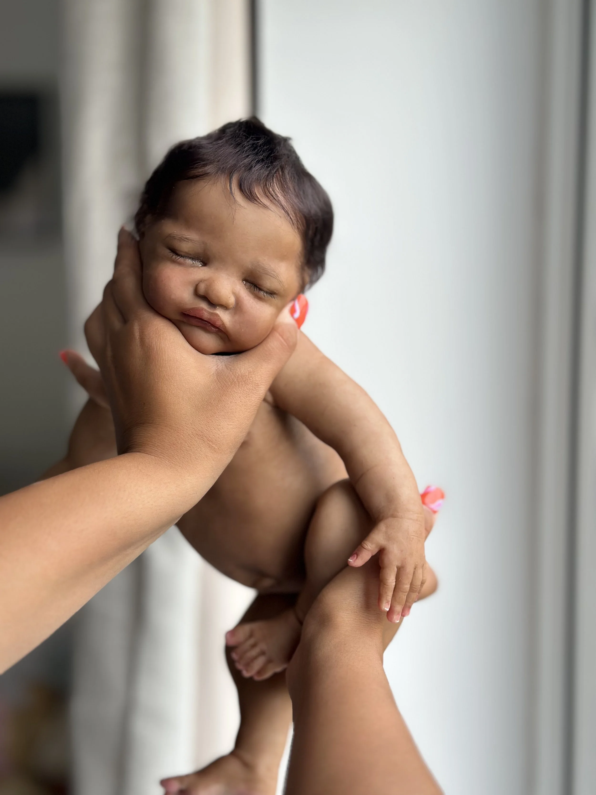 The Baby Nook - Full Body Silicone Babies by Izzy Zhao